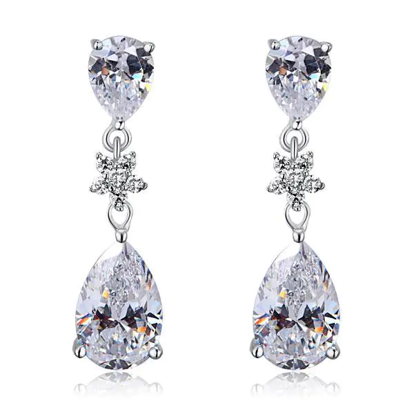 925 Sterling Silver Dangle - Image 3