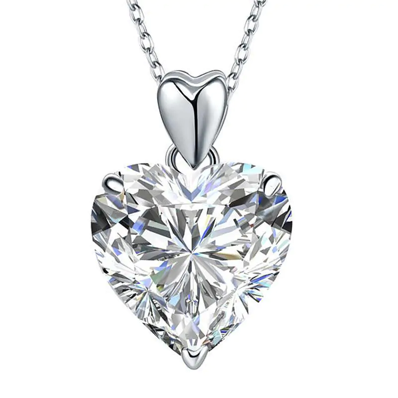 Heart Pendant Necklace