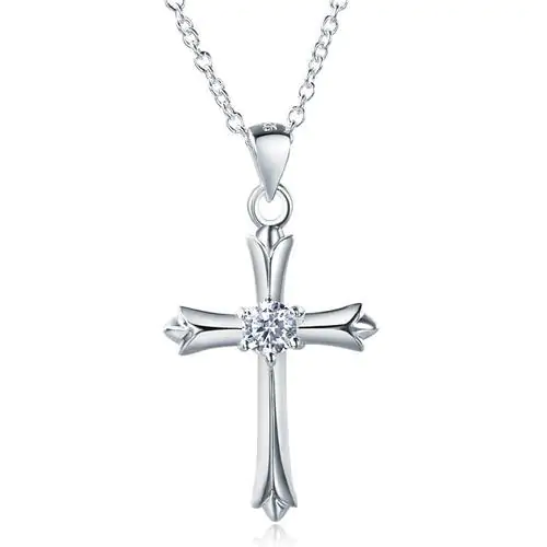 Kids Cross Pendant Necklace