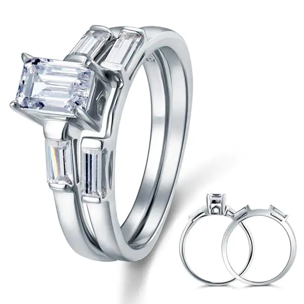 2-Pcs Ring Set
