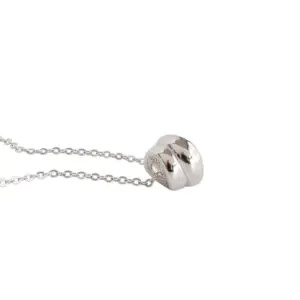 Mini Conch 925 Sterling Silver Necklace