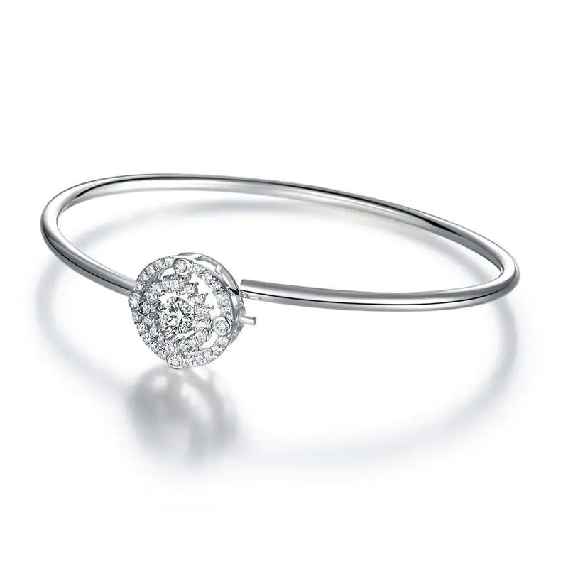 Halo Dancing Stone Bangle - Image 4