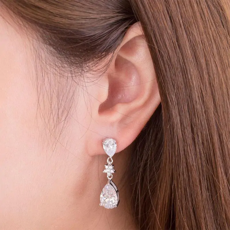 925 Sterling Silver Dangle - Image 2