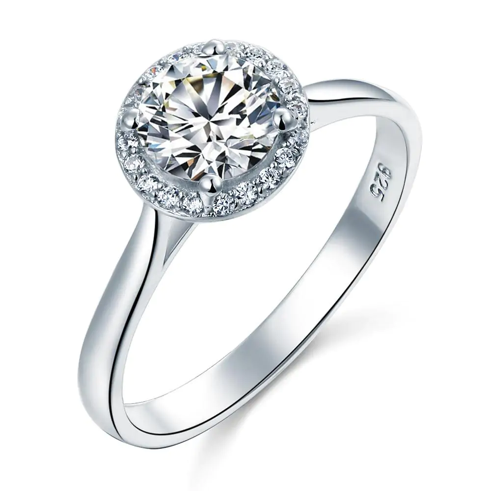 Halo Promise Ring - Image 2