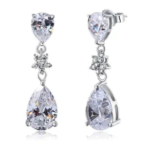 925 Sterling Silver Dangle