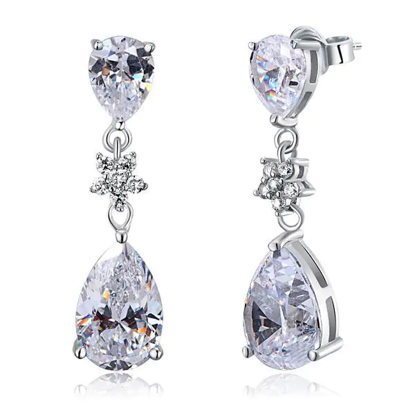 925 Sterling Silver Dangle