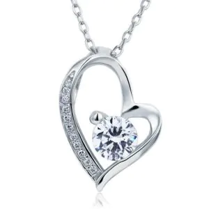 Heartr Pendant Necklace