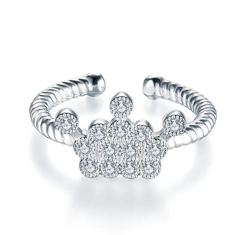 Kids Princess Crown Ring - Image 3