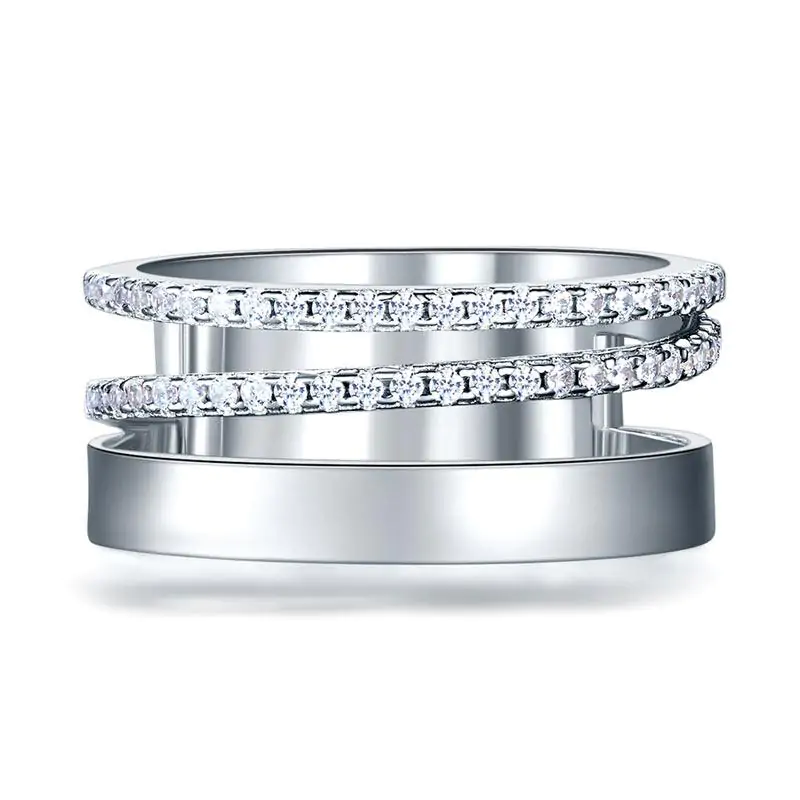 New Design Solid 925 Sterling Silver Ring - Image 2