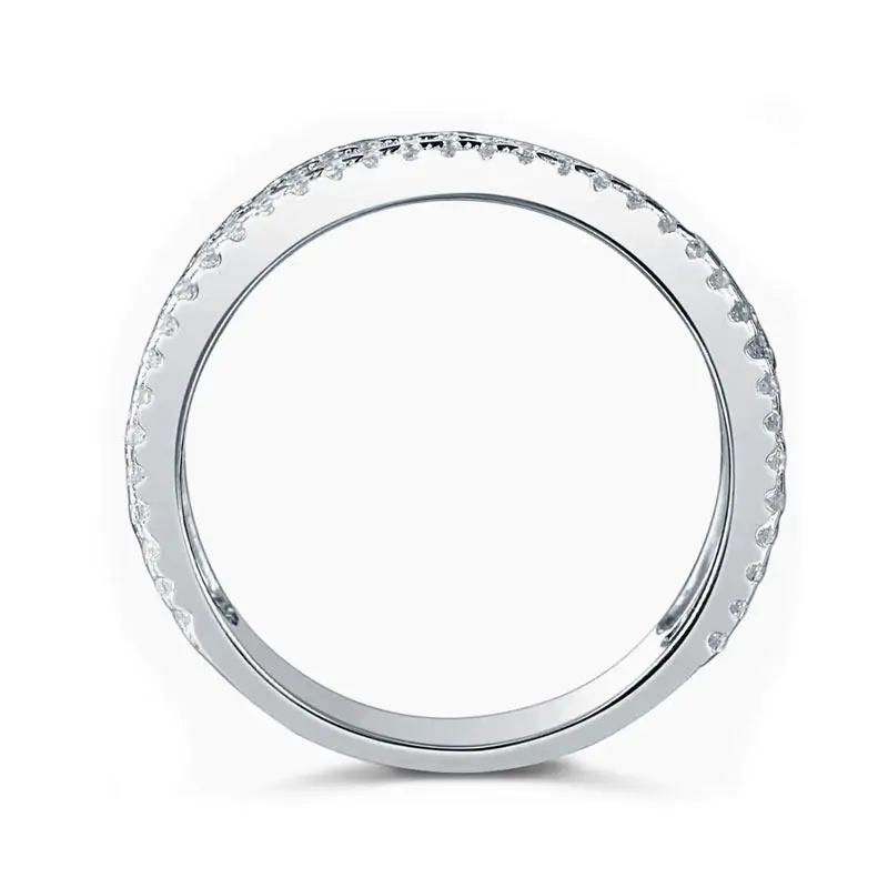 New Design Solid 925 Sterling Silver Ring - Image 3